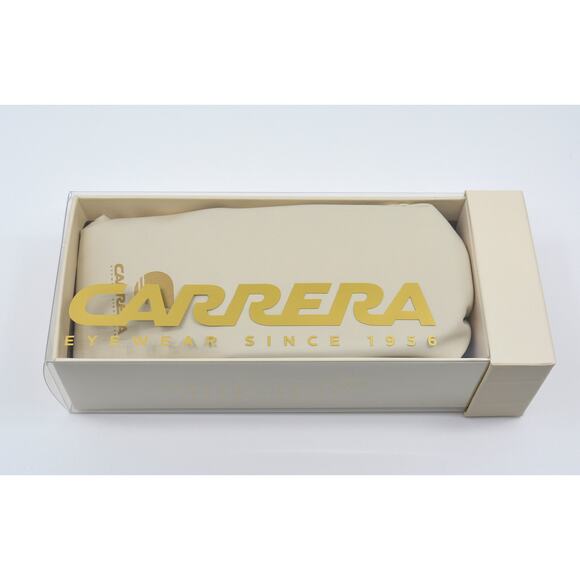 NEW CARRERA FLAGLAB 14 BEIGE BROWN GRADIENT AUTHENTIC SUNGLASSES - Picture 5 of 12